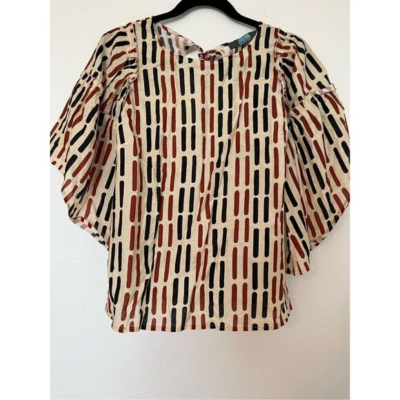 New Eva Franco Chiara Blouse Top - Picture 1 of 7